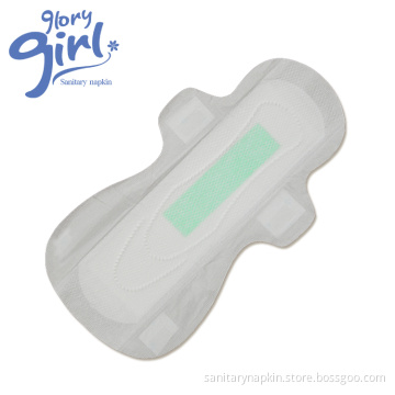 anion sanitary napkins long super pads